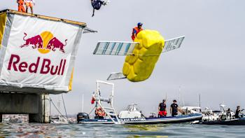 Red Bull Flugtag. O Dia das Asas. 2014 Cascais