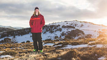 Russ Henshaw: My Backyard