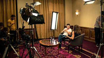 Interviu Felix Baumgartner Mihaela Radulescu