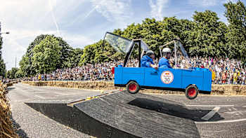Red Bull Soapbox Race 2013 Londen