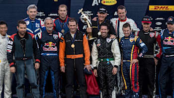 The Red Bull Air Race pilots of 2014 all return