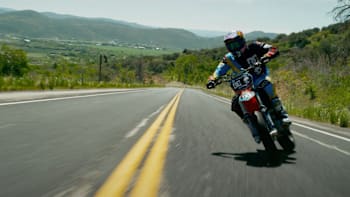 On Any Sunday Robbie Maddison Screenshot