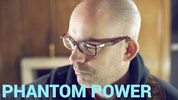 Diagrams - Phantom Power (Stripped Session)