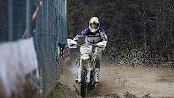 Graham Jarvis beim Hell's Gate HardEnduro