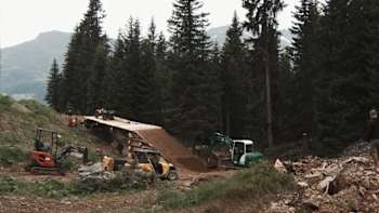 The Lenzerheide Step-Up