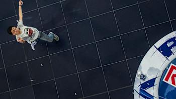 Red Bull Paper Wings Longest Distance Keyframe