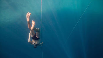 Going down... Going down...