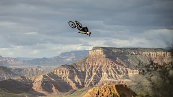 Red Bull Rampage 2015
