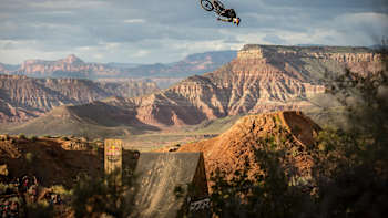 Red Bull Rampage 2015