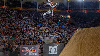 Levi Sherwood - Superflip Quarter Transfer