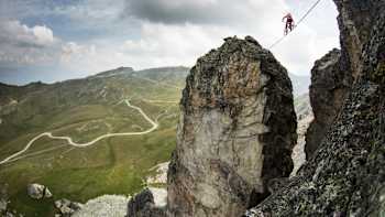 Kenny Belaey does the un-thinkable