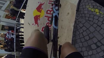 Velodux: Steilwandkurve