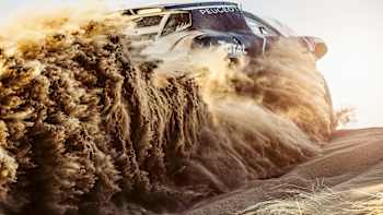 Dakar Rally 2015