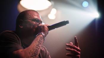 Jimmy Fernández, de Pozze Latina, padre del hip hop en Chile