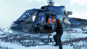 Bodin Heli can delivery 2015