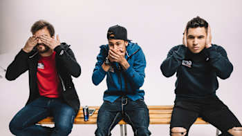 Can they guess what will Neymar say?