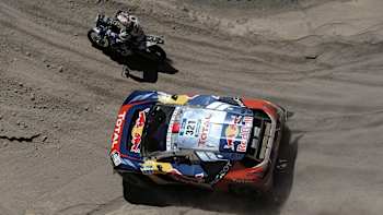 Der Sound der Motoren ist Musik in den Ohren