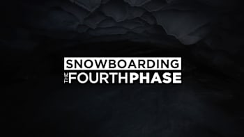 Le jeu mobile de snowboard the Fourth Phase