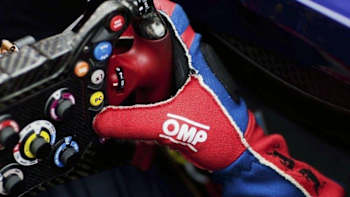 STR's F1 Steering Wheel