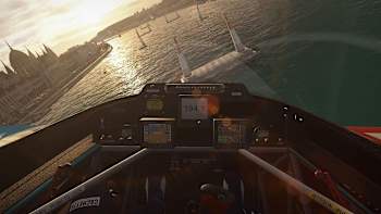 The perfect bird’s eye view