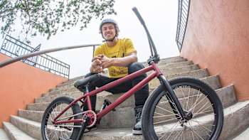 Kenneth Tencio en Costa Rica