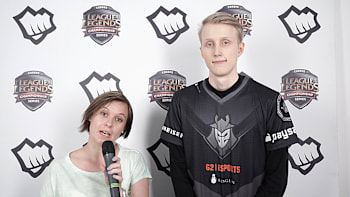 Zven im Interview