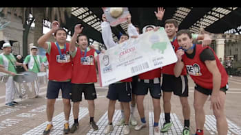 Neymar Jr's 5 - Final Chile recap