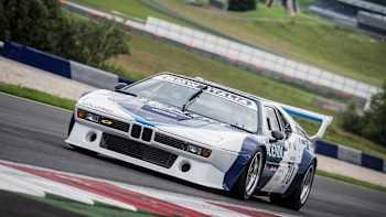 BMW M1 Procar: Legende auf vier Rädern BMW M1 Procar: Legende auf vier Rädern