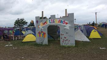 Dream City at Roskilde Festival 2016