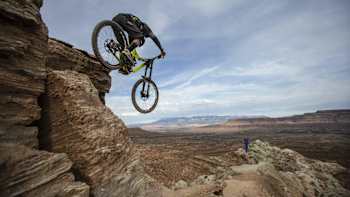 Red Bull Rampage 2015: Remy Metallier
