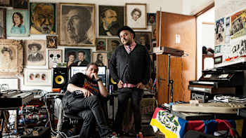 Camilo Lara and Toy Selectah