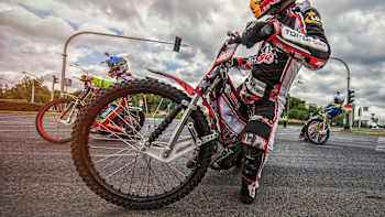 Roundabout Speedway