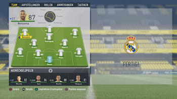 PLAY FIFA - So spielen Profis mit Real Madrid!