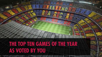 Red Bull Game of the Year