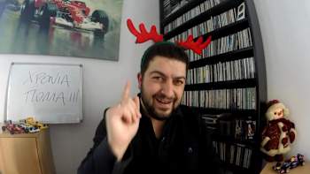 Ο Πάνος Σεϊτανίδης κάνει review στη σεζόν της F1 Ο Πάνος Σεϊτανίδης κάνει review στη σεζόν της F1