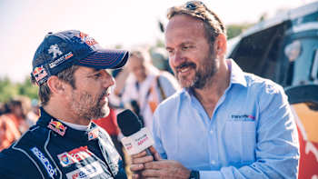 Sébastien Loeb, sconfitto con onore