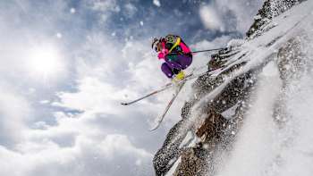 Generations of Freeskiing