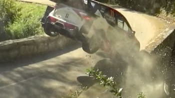 Die Rallye Korsika 2017