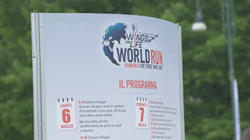 Wings For Life World Run
