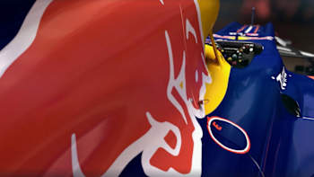 The Red Bull Racing RB6 appears in F1 2017