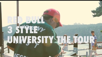 3STYLE UNIV TOUR