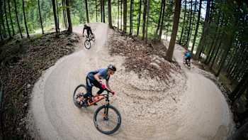 Flow ist hier die Devise!