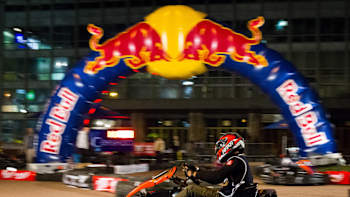 Red Bull Kart Fight