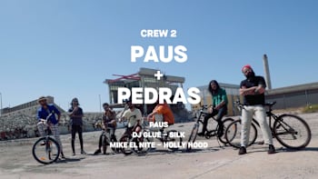 Crew 2 _ PAUS e PEDRAS