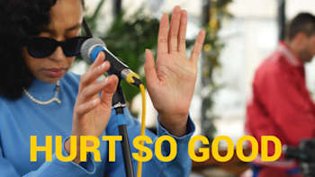 The Hempolics perform Hurts So Good for RedBull.com