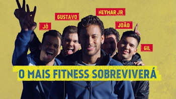 Jogos Caseiros - Episódio 4 - O Mais Fitness Sobreviverá