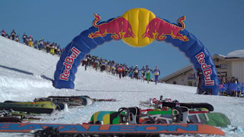 Red Bull Homerun 2018