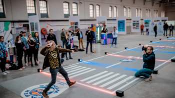 Red Bull Paper Wings Belgium 2019