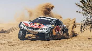 El ABC de Rally Raid