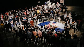 2019 Red Bull BC ONE China Cypher